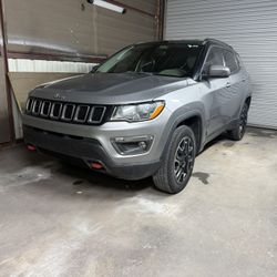 2019 Jeep Compass 4x4