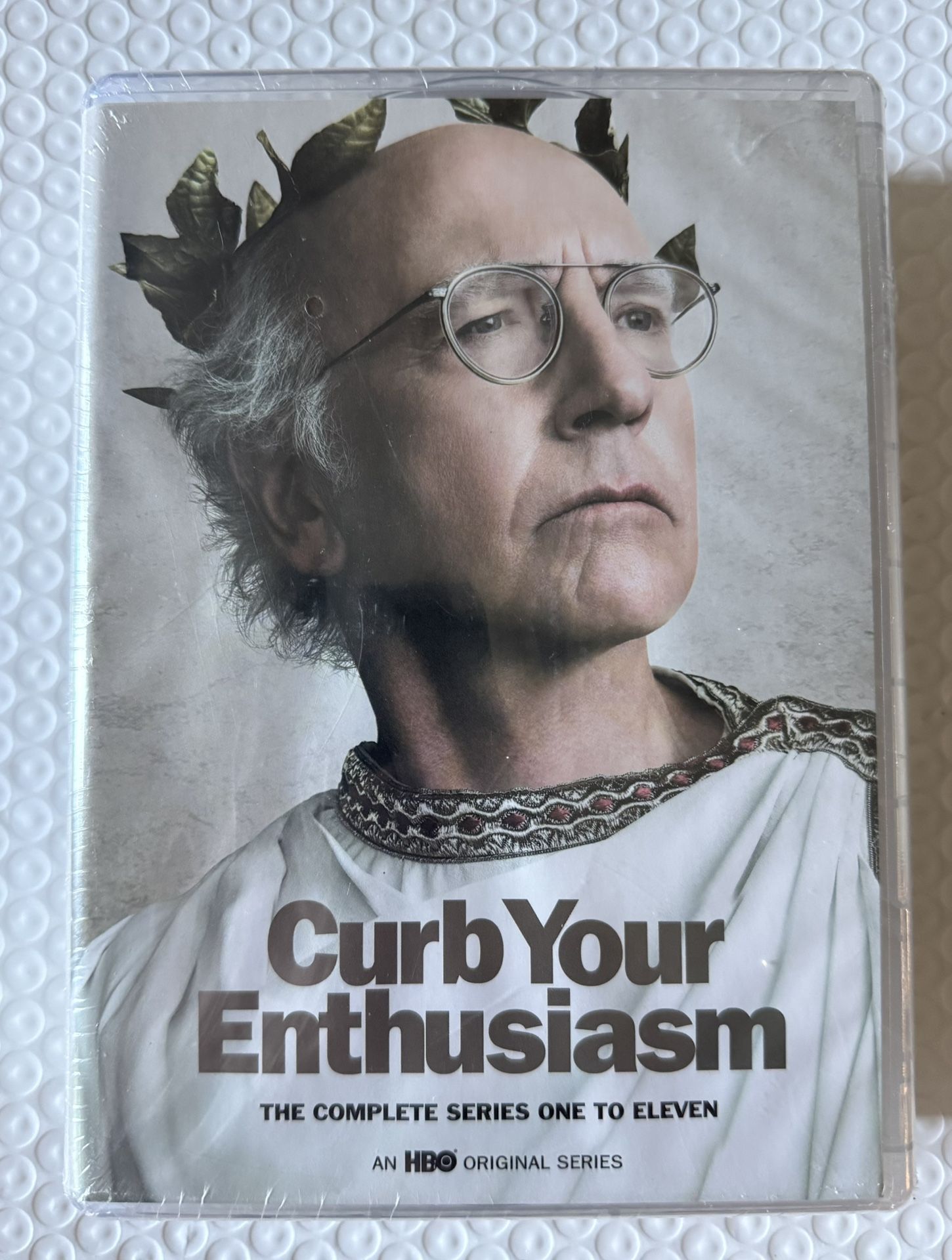 Curb Your Enthusiasm The Complete Serious Season 1-11, Brand New And Seal