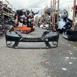 2016 Lexus IS200t Front Bumper Cover #B983 LX1000 263