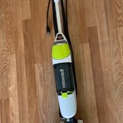 BISSELL Vacuum and Steam Mop