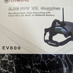 Ev800 Eachine FPV Goggles