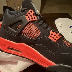 Nike Jordan Red Thunder