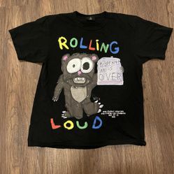Rolling Loud Tee