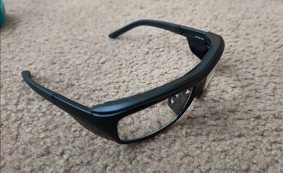 ANSI Z87 Prescription Safety Glasses
