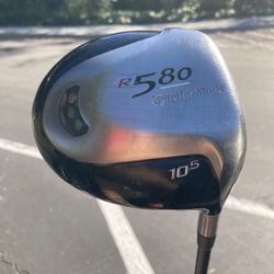 Taylormade R580 Driver R-Flex