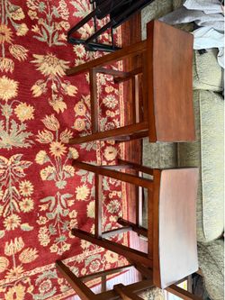 2- Barstools