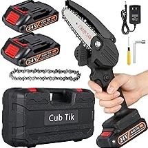 Mini Chain Saw