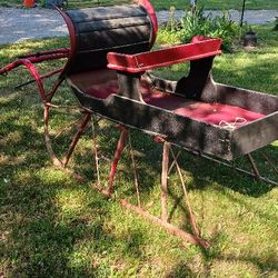 Antique Sleigh