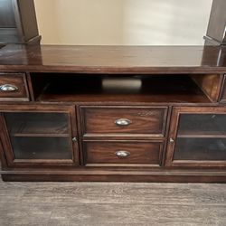 Entertainment Center  