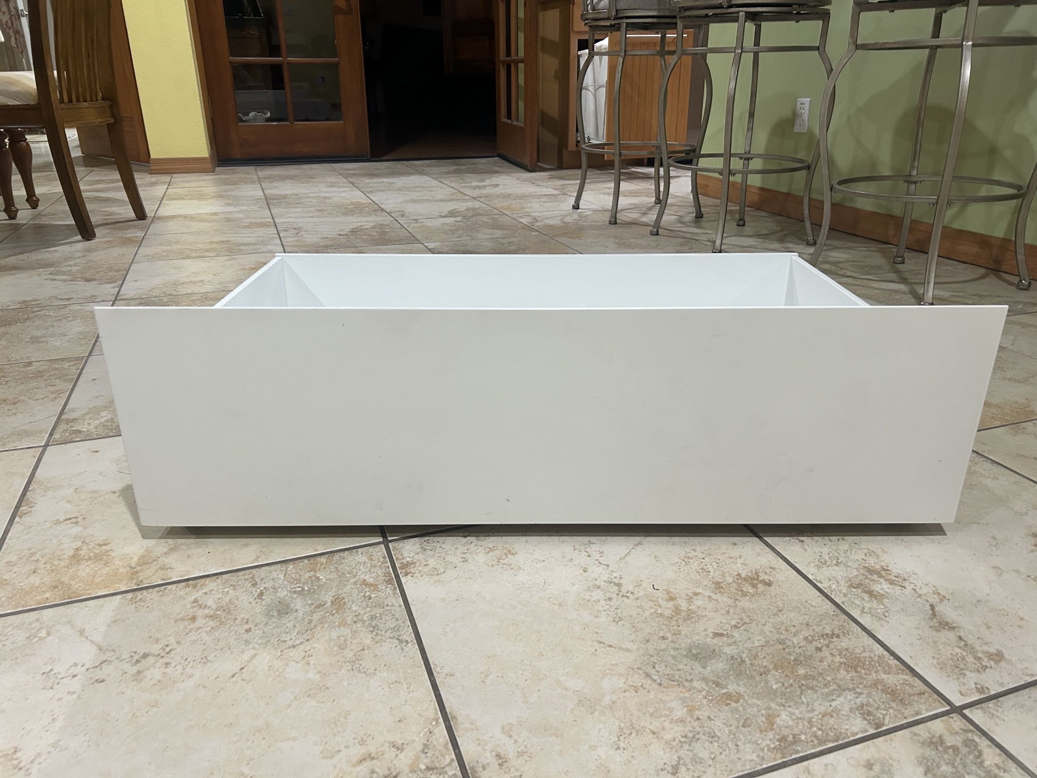 IKEA Malm Under bed Storage