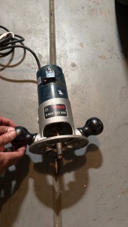 Bosch  router
