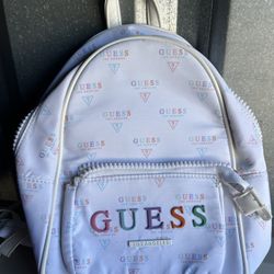 Guess Back Pack