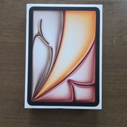 Brand New SEALED iPad Air M3 (Current Gen) Wifi 128g Starlight