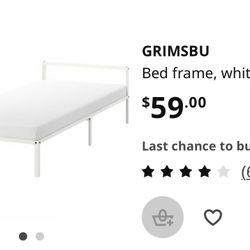 White Bed Frames  