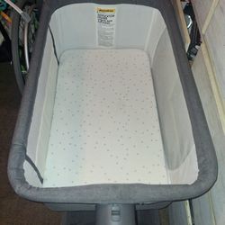 Angelbliss 3 In 1 Baby Bassinet And Bedside Sleeper