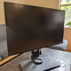 BenQ SW271 27" 4k Photographer LED Monitor