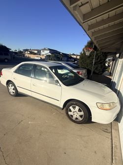 1998 Honda Accord