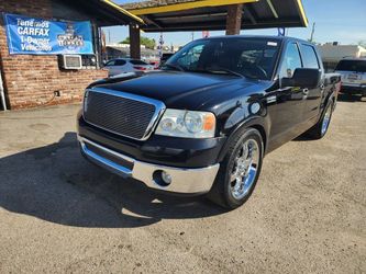 2006 Ford F150 SuperCrew Cab