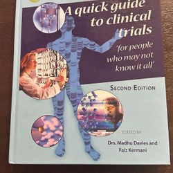 A Quick Guide To Clinical Trials