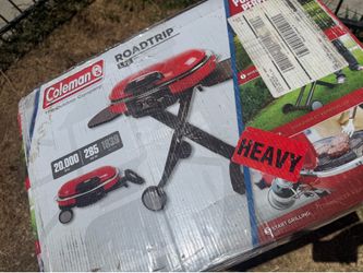 Coleman Grill