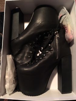 Unif Hellbounds Sold Out