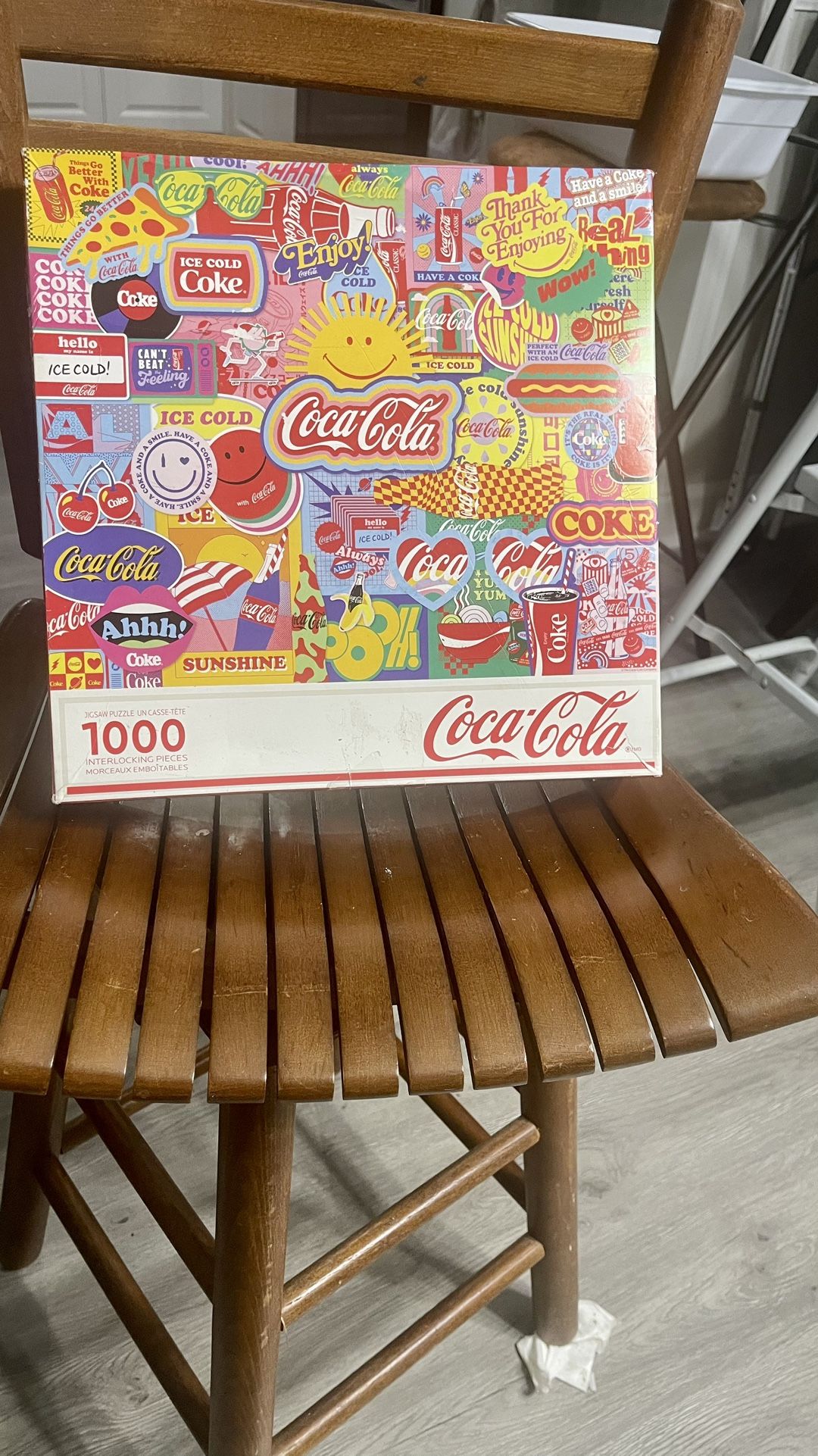 Springbok Coca cola 1000Puzzle