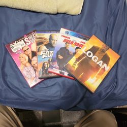 DVD 5 Each