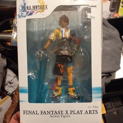 Final Fantasy Action Figure