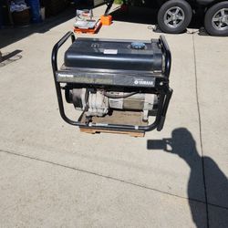 Powermate Generator 