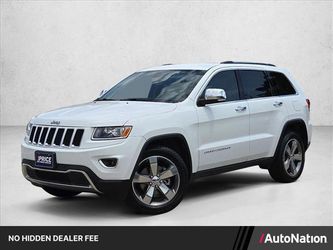 2015 Jeep Grand Cherokee
