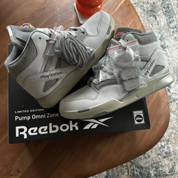 Sony PlayStation x Reebok