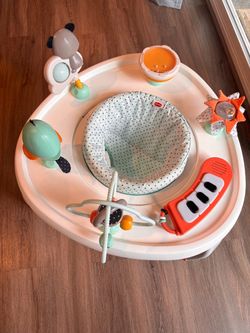Tiny Love 5-in-1 Here I Grow Magical Tales Activity Center ($150 Retail)