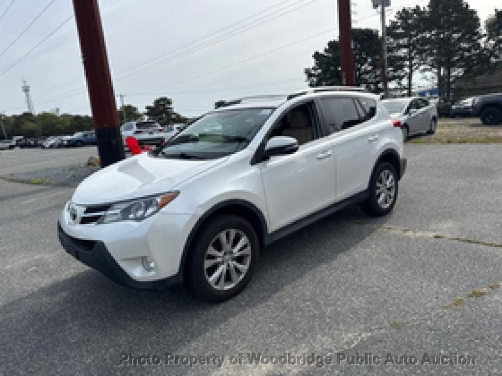 2013 Toyota RAV4