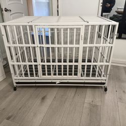 heavy duty kennel 
