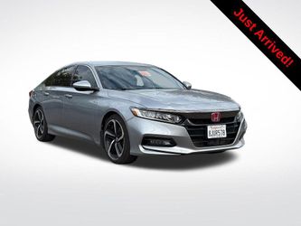 2019 Honda Accord