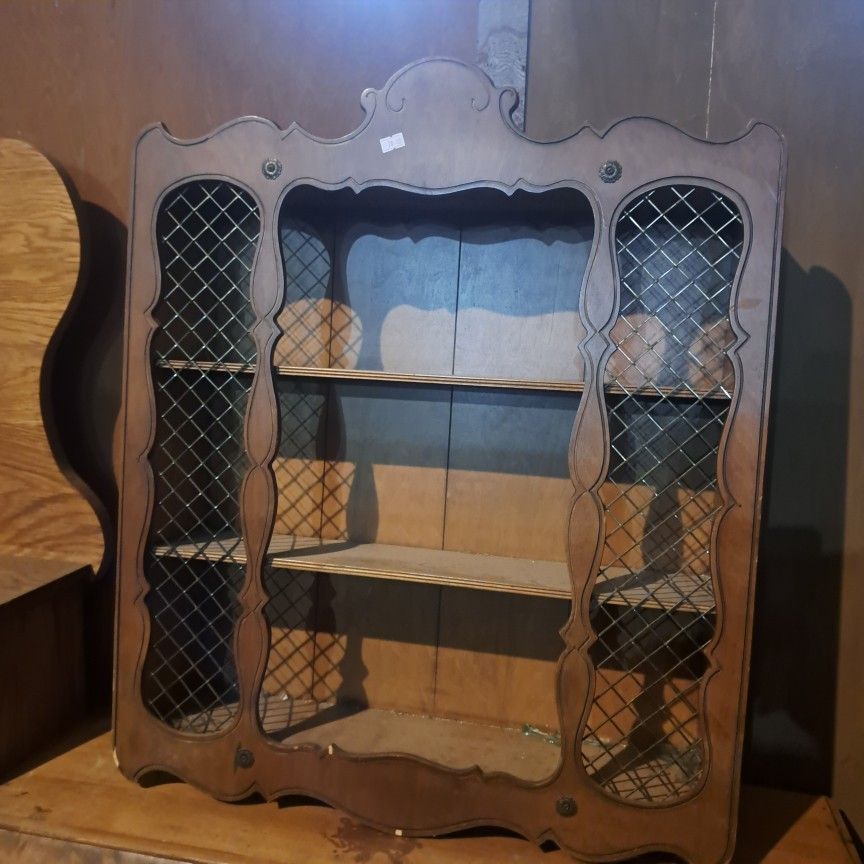 Cute Cabinet Display