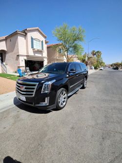2015 CADILLAC ESCALADE ESV