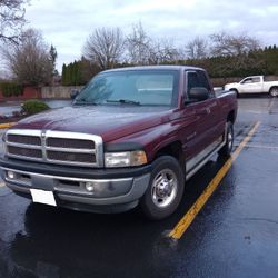 2001 Dodge Ram 2500