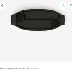 Veer Wagon Snack And Drink Tray