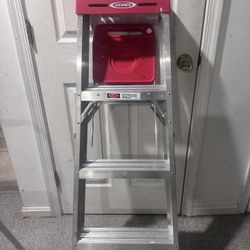 4 Ft Ladder
