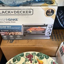 Toaster Oven