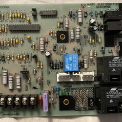 HK42FZ061 Control Board Compatible with Carrier Payne Bryant HVAC Furnace Control Board,Replacement CEPL131012