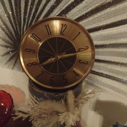 Elgin German Wall Clock
