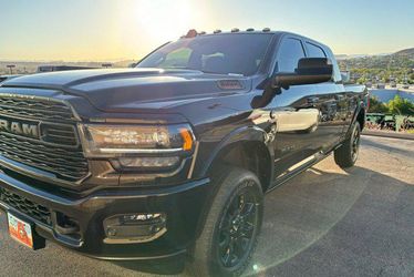 2022 RAM 3500