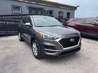 2021 Hyundai Tucson