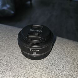 Canon - RF28mm