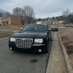 2005 Chrysler 300c Hemi