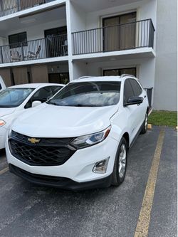 2018 Chevrolet Equinox