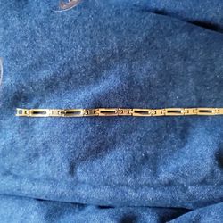 Napier Gold Tone bracelet 