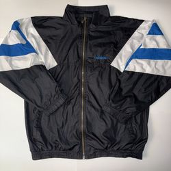 Adidas Windbreaker Zip Up jacket